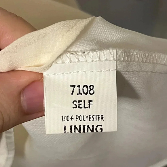 Women’s Minuet Dress Size Small - Picture 4 of 8